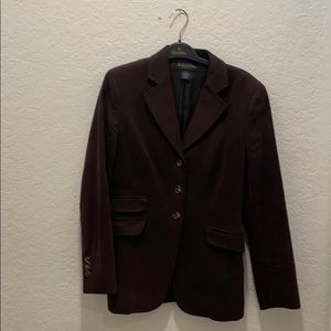Brooks Bother Brown Blazer